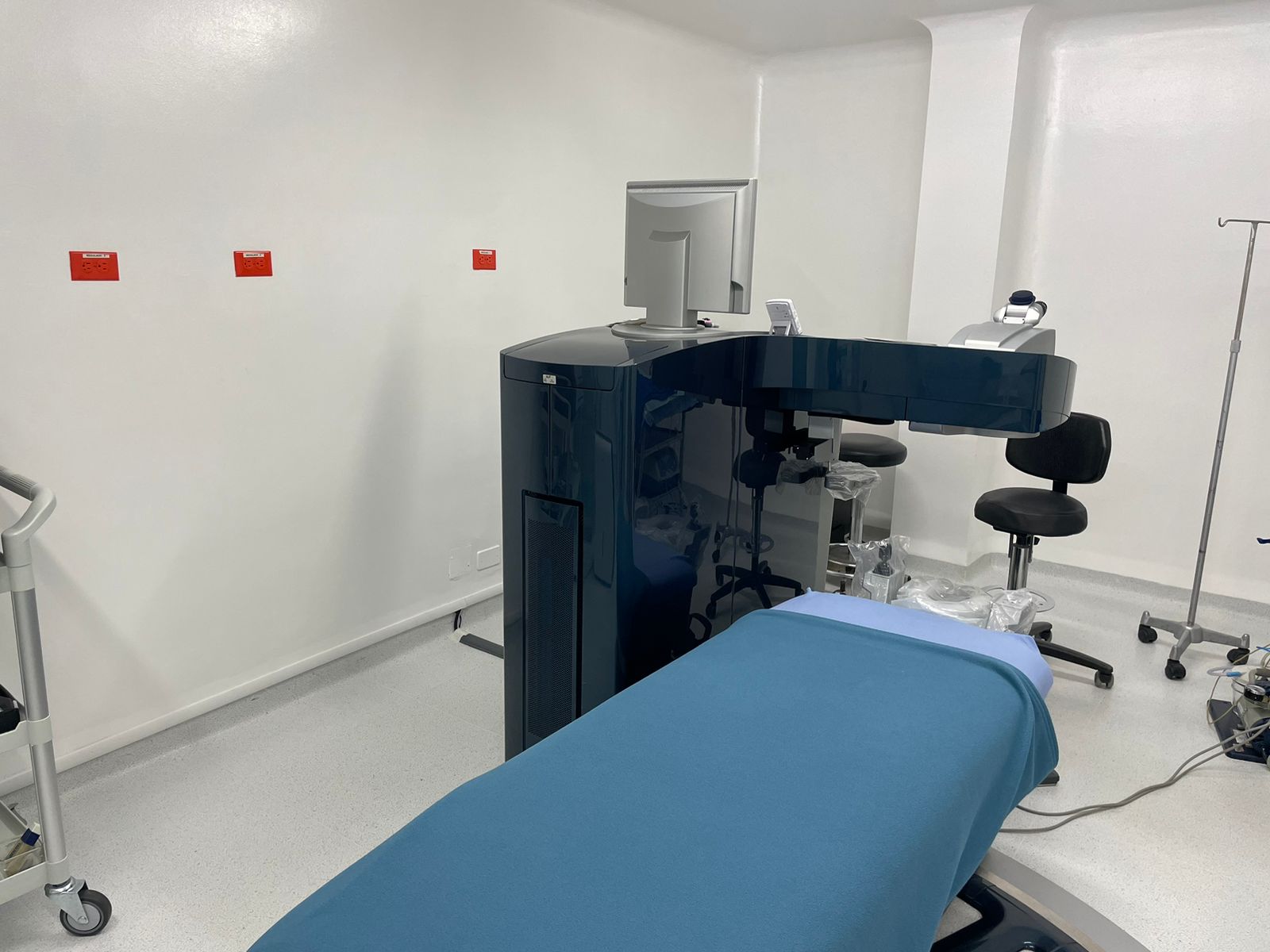 Quiénes Somos - Ojos Laser Center